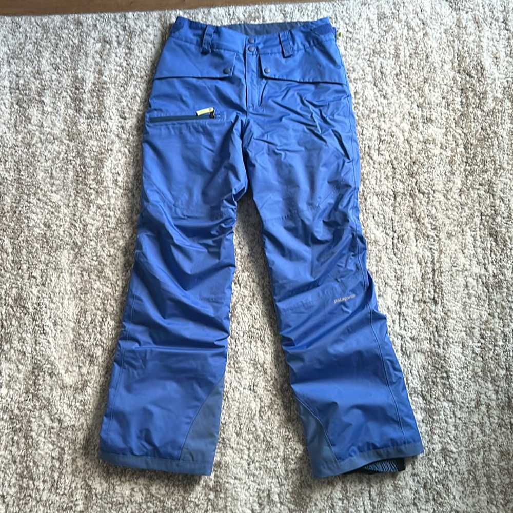 Patagonia Youth Ski Pants
